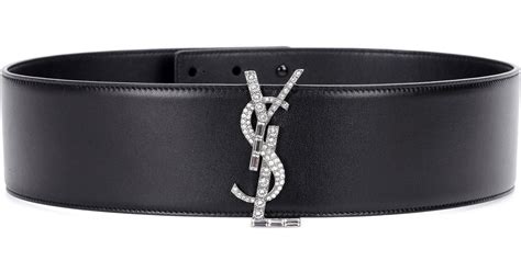 ysl belt women's sale